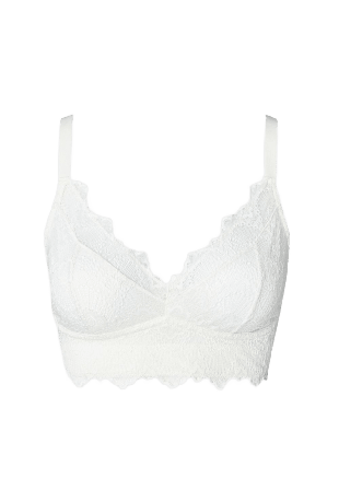 Understatement Lace Support+ Bralette Bh Dam Vit XS