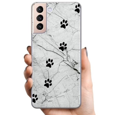 Yhteensopiva Puhelinkuori Samsung Samsung Galaxy S21 Tassit