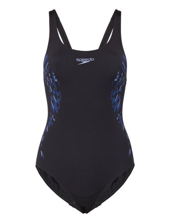 Speedo | Womens Placement Muscleback | 34