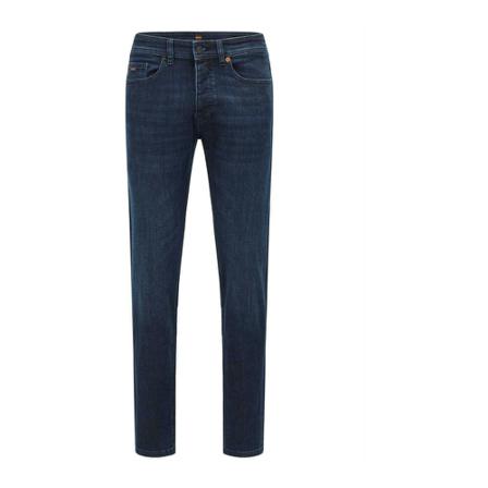 Hugo Boss, Jeans Niebieski, Mężczyzna, Rozmiar: W36 L36