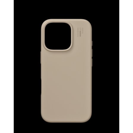 Silicone Case iPhone 16 Pro Max Perfect Beige