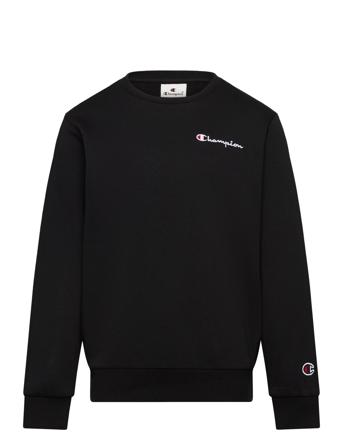 Crewneck Sweatshirt Black Champion