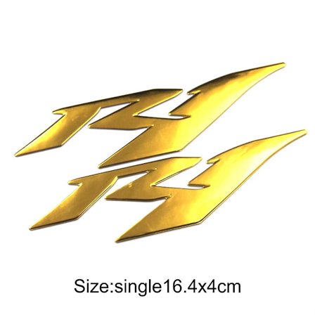 Motorcykel Tank Logo Klistermærker Yamaha | Yamaha Motorcykel Tank Beskyttelse - 3d Yamaha