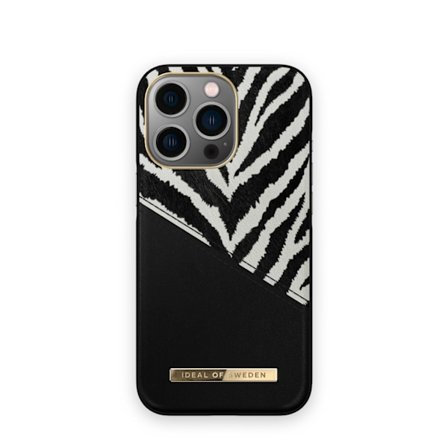 Atelier Case iPhone 13 Pro Zebra Eclipse