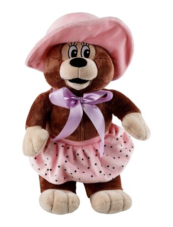 Barbo Toys | Rasmus Klump - Mille Plush - 35 Cm | 35 cm