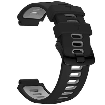 【PP】Garmin Forerunner 220/230/235/620/630/735XT Silikonarmbånd