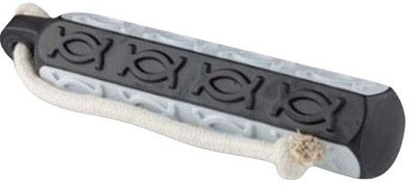 PAW of Sweden Vattendummy Hexa Bumper 200g Svart/Vit