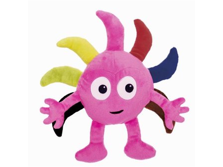 Babblarna Diddi 26cm - Lyreco - Skola och förskola - Lekmaterial - Förskolelek