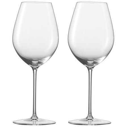 Zwiesel Enoteca Chianti rødvinsglass 55 cl, 2-pakning' - 'Klar