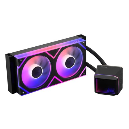 ADATA XPG LEVANTE II 240 WASSERKÜHLUNG BLACK