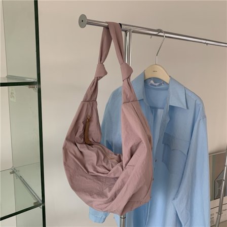 Dumpling Bag Dametaske PINK