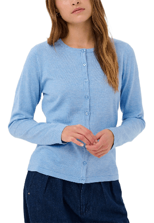 Saint Tropez MilaSZ Cardigan Tröjor Dam XXL