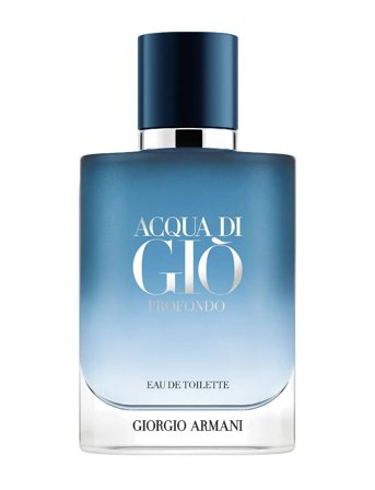 Armani Adgh Profondo Edt 50Ml - Nude - 50 ML