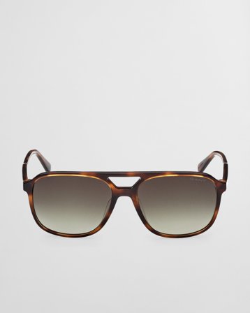 GANT Herren GA00032 Sonnenbrille (57) BASIL GREEN