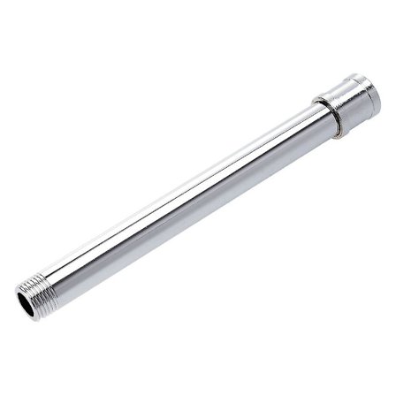 20 cm Forlengelsesrør Dusj Dusj Bruk Rør Rustfritt Stål Rør Dusj Dusj Forlengelsesrør Jp