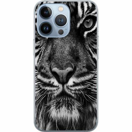 Apple Iphone 14 Pro Mjukt Skal - Tiger