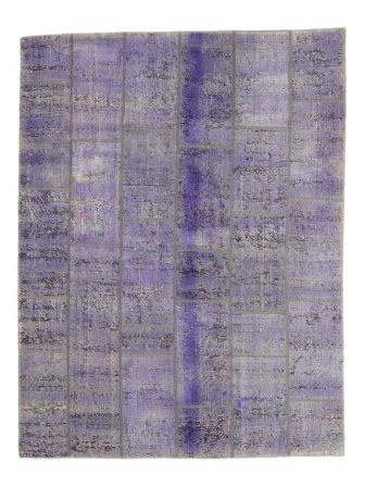 Tapete Patchwork 200X250 (Lã, Pérsia)