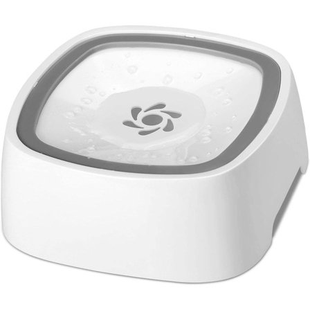 Roiskesuojattu koiran juomakuppi, koiran/kissankuppi, roiskesuojattu koirankuppi, koirankuppi matkoille/ulkokäyttöön/kotiin_yux