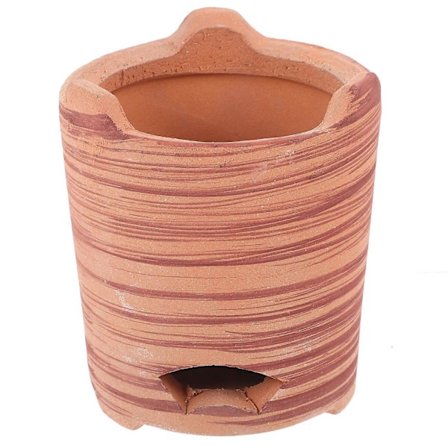 Trækul Keramik Ler Komfur Trækul Komfur Bærbar Grill Komfur Bordplade BBQ Komfur til Udendørs