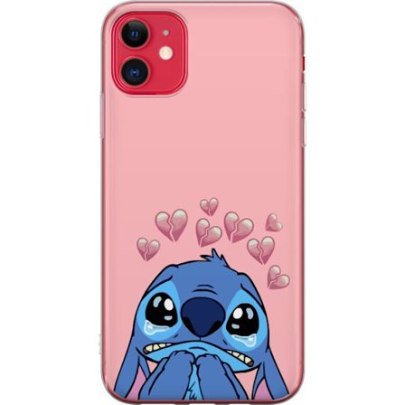 Kompatibelt Mobilskal till Apple Apple iPhone 11 Stitch