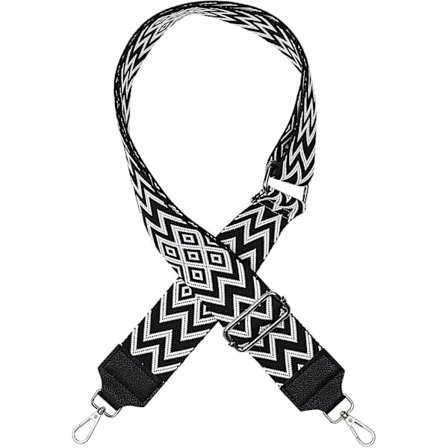 Säädettävä olkahihna laukkuun, 5 cm leveä hihna, laukun olkahihna, 80-140 cm erittäin pitkät säädettävät hihnat käsilaukkuun, crossbody-laukkuun, 