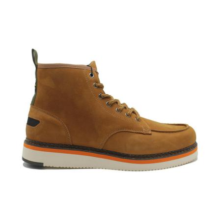 Blauer, Lace-up Boots Bruin, Heren, Maat:41 EU