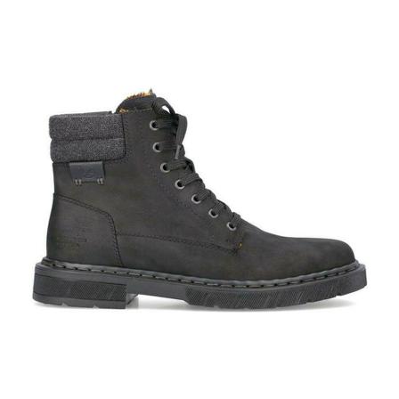 Rieker, Ankle Boots Zwart, Heren, Maat:46 EU