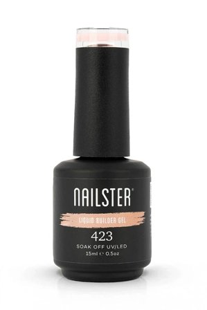 Nailster Builder Gel 423 Bella, Makeup, Gelénegle, Gel Neglelak