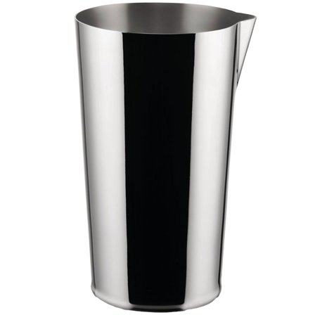 Alessi mixerkanna, rostfritt stål | Dukning & Servering > Kannor och Karaffer > Cocktailkanna | Bagaren och Kocken