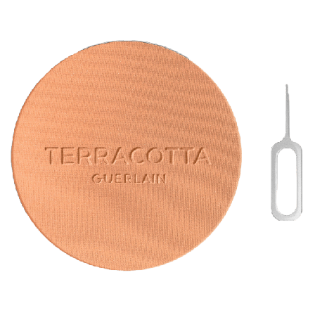 Guerlain Terra The Bronzing Powder - Refill Highlighter Dam Brun 8,5 G