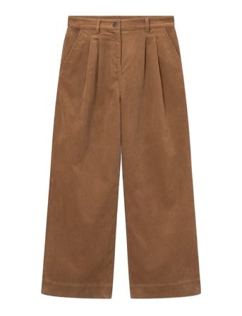 nué notes Russell Pants - Brown - 40