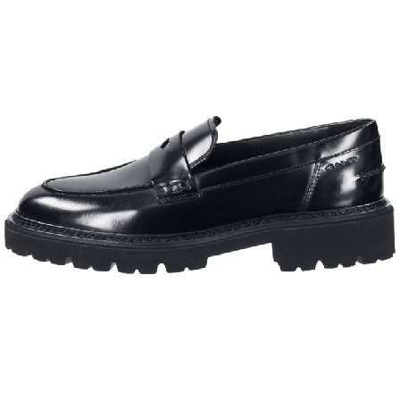 GANT Footwear Ivyhill Low Lace Shoe Loafers Dam Svart 41