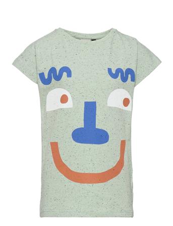 T-Top Stranger Green Papu