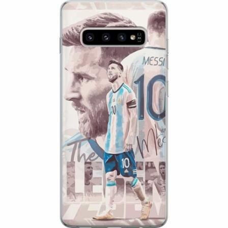 Samsung Galaxy S10+ Skal / Mobilskal - Messi