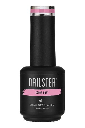Nailster Gel Polish 41 Cherry Tree, Makeup, Gelénegle, Gel Neglelak