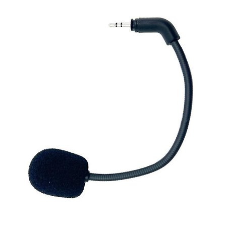 Gaming Headset Röstmikrofon - För Turtle Beach Recon 500 Mikrofonersättning 2.5 DB