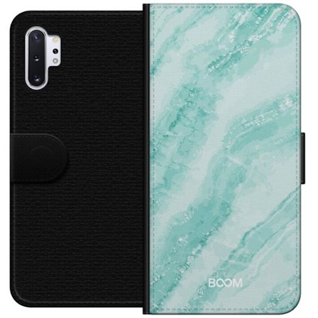 Plånboksfodral till Samsung Galaxy Note10+ med Mint Marble