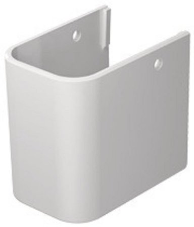 Duravit 0858280000 Vandlågsdæksel 210x285x310 mm, Badeværelse
