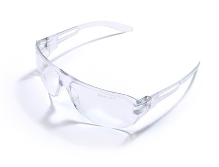 Zekler 37 HC/AF Klar Vernebriller ripe- og duggbestandig Klar, Øye- & ansiktsbeskyttelse