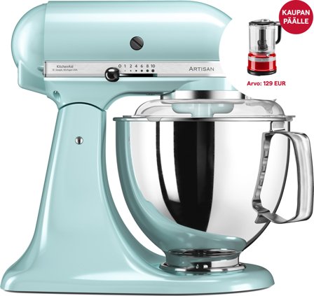 KitchenAid Artisan 5KSM175PSEIC Ice Blue
