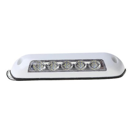 12v LED-markis Veranda Ljus Vattentät Husbil Husvagn Inre Vägglampor Ljusramp Rv Camper Trailer Yttre Lampa