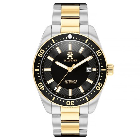 Tommy Hilfiger TH85 1710552 dla mężczyzn - Zegarki na rękę