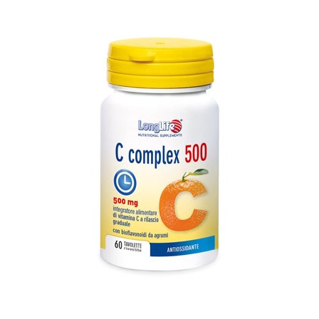 Longlife C Complex 500 60 Tavolette