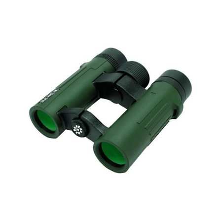 Kiikarinipunat - Cone-2 - 8x26 - Musta väri - Optiikka - Kompaktit ja kevyet