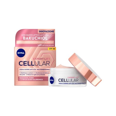 Nivea Cellular Expert Lift Crema Giorno Anti-età