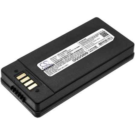 Batteri til termisk kamera til FLIR ThermaCam E2, ThermaCam EX320, E2 osv.