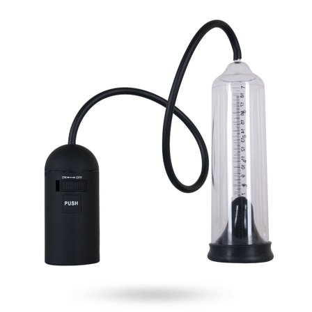 Elektrisk Penispump - Vuxen.se - Penispump
