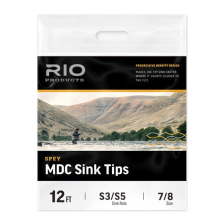 Rio MDC Tip 12ft - #5/6 H/I