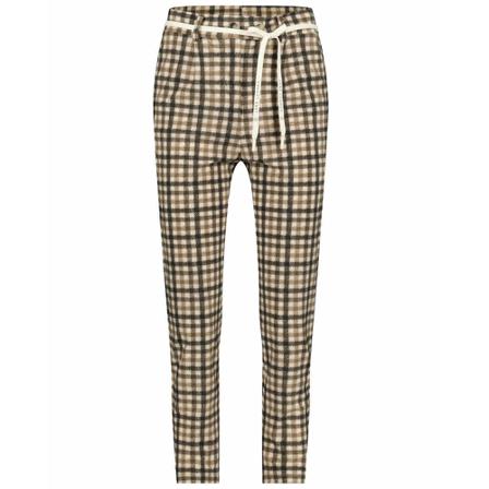 Jane Lushka Pantalon , Beige , Dames , Maat: L