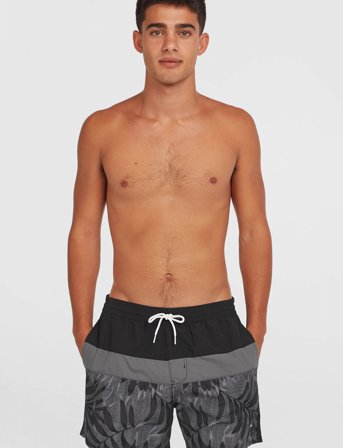O'neill O'neill Cali Block 15'' Swimshorts - Black - XXL